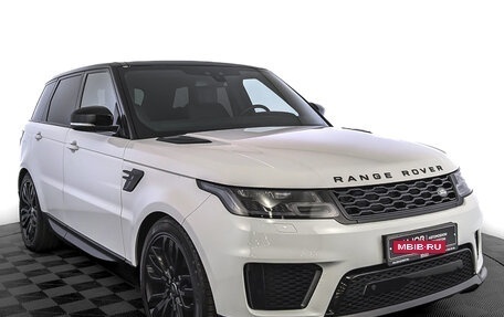 Land Rover Range Rover Sport II, 2018 год, 6 565 000 рублей, 3 фотография