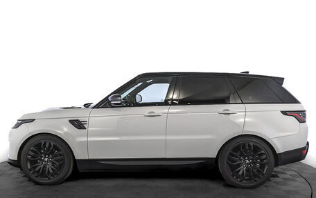 Land Rover Range Rover Sport II, 2018 год, 6 565 000 рублей, 8 фотография