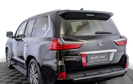 Lexus LX III, 2017 год, 9 100 000 рублей, 7 фотография