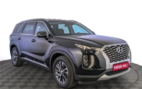 Hyundai Palisade I, 2022 год, 6 050 000 рублей, 3 фотография