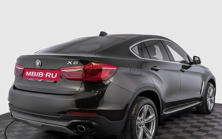 BMW X6, 2016 год, 4 255 000 рублей, 5 фотография