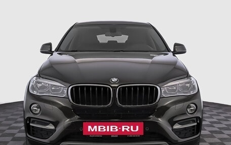 BMW X6, 2016 год, 4 255 000 рублей, 2 фотография