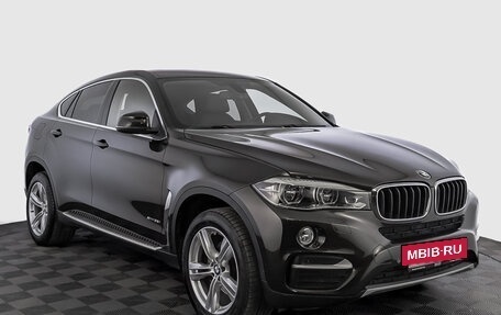 BMW X6, 2016 год, 4 255 000 рублей, 3 фотография