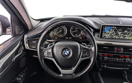 BMW X6, 2016 год, 4 255 000 рублей, 22 фотография