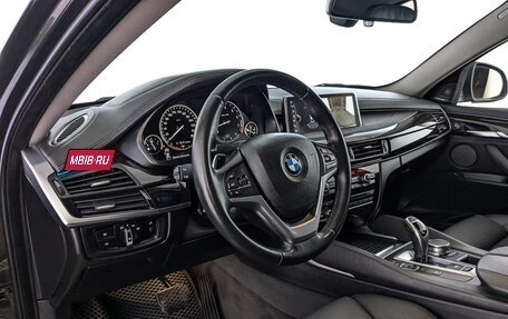 BMW X6, 2016 год, 4 255 000 рублей, 16 фотография