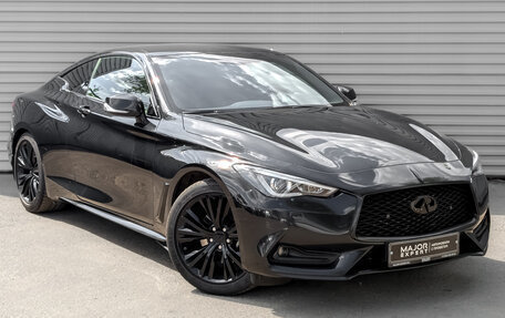 Infiniti Q60 II, 2020 год, 4 170 000 рублей, 3 фотография