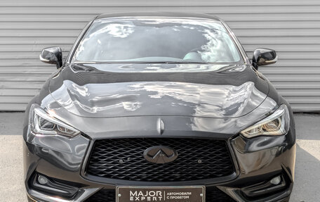 Infiniti Q60 II, 2020 год, 4 170 000 рублей, 2 фотография