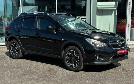 Subaru Impreza IV, 2012 год, 1 фотография