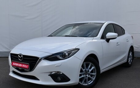 Mazda 3, 2014 год, 1 459 000 рублей, 1 фотография