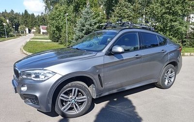 BMW X6, 2019 год, 1 фотография