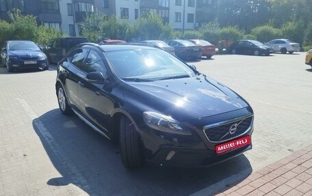 Volvo V40 Cross Country I, 2013 год, 1 410 000 рублей, 1 фотография