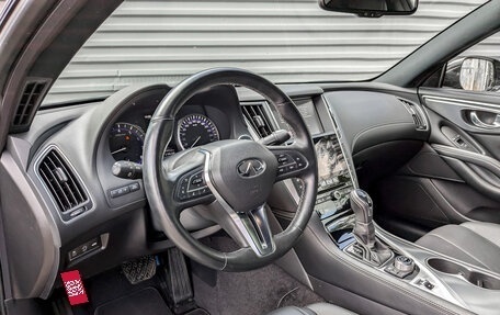 Infiniti Q60 II, 2020 год, 4 170 000 рублей, 16 фотография