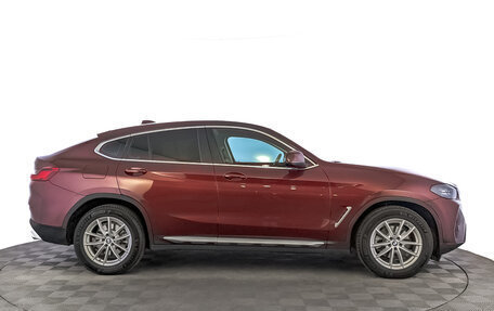 BMW X4, 2021 год, 5 725 000 рублей, 4 фотография