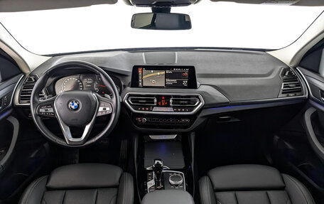 BMW X4, 2021 год, 5 725 000 рублей, 14 фотография