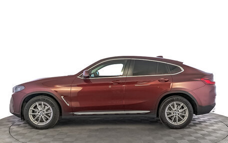 BMW X4, 2021 год, 5 725 000 рублей, 8 фотография