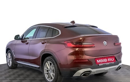 BMW X4, 2021 год, 5 725 000 рублей, 7 фотография