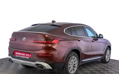 BMW X4, 2021 год, 5 725 000 рублей, 5 фотография