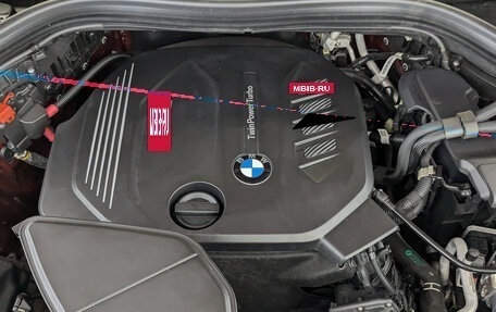 BMW X4, 2021 год, 5 725 000 рублей, 9 фотография