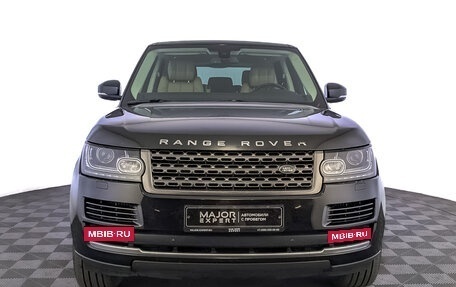 Land Rover Range Rover IV рестайлинг, 2015 год, 4 350 000 рублей, 2 фотография