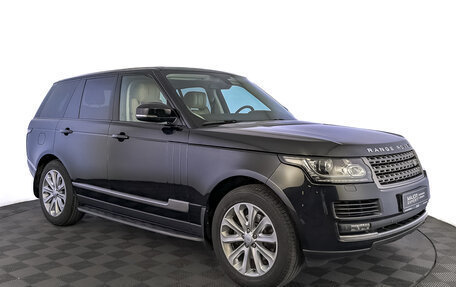 Land Rover Range Rover IV рестайлинг, 2015 год, 4 350 000 рублей, 3 фотография