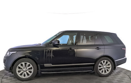 Land Rover Range Rover IV рестайлинг, 2015 год, 4 350 000 рублей, 8 фотография