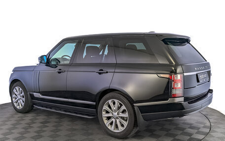 Land Rover Range Rover IV рестайлинг, 2015 год, 4 350 000 рублей, 7 фотография