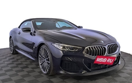 BMW 8 серия, 2019 год, 8 770 000 рублей, 3 фотография