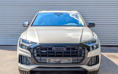 Audi Q8 I, 2021 год, 9 610 000 рублей, 2 фотография