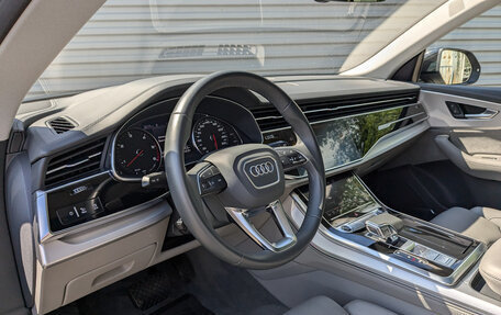 Audi Q8 I, 2021 год, 9 610 000 рублей, 16 фотография