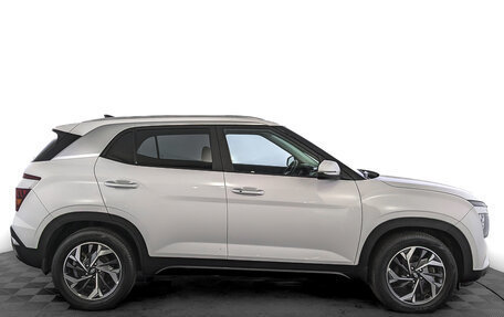 Hyundai Creta, 2021 год, 2 960 000 рублей, 4 фотография