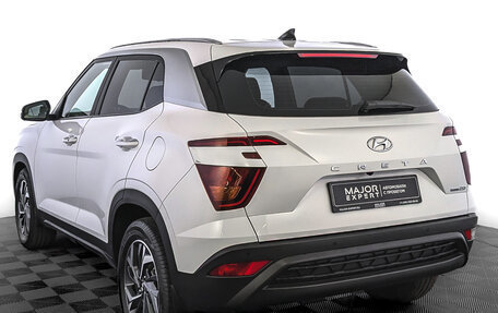 Hyundai Creta, 2021 год, 2 960 000 рублей, 7 фотография