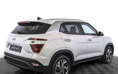 Hyundai Creta, 2021 год, 2 960 000 рублей, 5 фотография