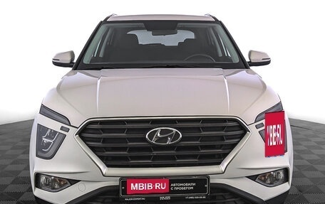 Hyundai Creta, 2021 год, 2 960 000 рублей, 2 фотография