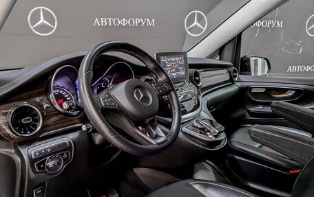 Mercedes-Benz V-Класс, 2020 год, 6 490 000 рублей, 16 фотография