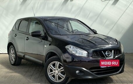 Nissan Qashqai, 2010 год, 920 000 рублей, 2 фотография