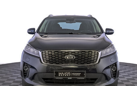 KIA Sorento III Prime рестайлинг, 2020 год, 3 250 000 рублей, 2 фотография