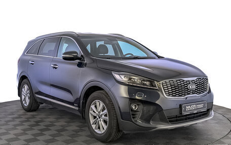 KIA Sorento III Prime рестайлинг, 2020 год, 3 250 000 рублей, 3 фотография