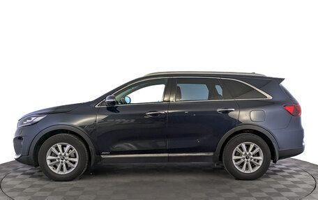 KIA Sorento III Prime рестайлинг, 2020 год, 3 250 000 рублей, 8 фотография