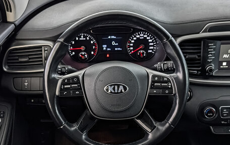 KIA Sorento III Prime рестайлинг, 2020 год, 3 250 000 рублей, 22 фотография