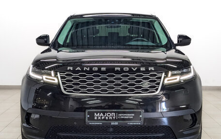 Land Rover Range Rover Velar I, 2019 год, 4 390 000 рублей, 2 фотография