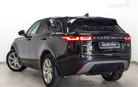 Land Rover Range Rover Velar I, 2019 год, 4 390 000 рублей, 7 фотография