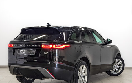 Land Rover Range Rover Velar I, 2019 год, 4 390 000 рублей, 5 фотография