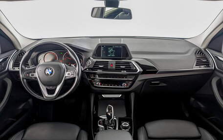 BMW X4, 2019 год, 3 945 000 рублей, 14 фотография