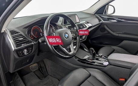 BMW X4, 2019 год, 3 945 000 рублей, 16 фотография