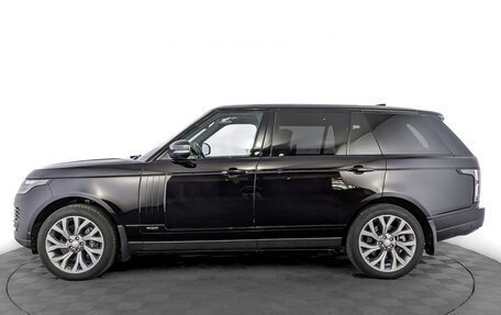 Land Rover Range Rover IV рестайлинг, 2021 год, 15 645 000 рублей, 8 фотография