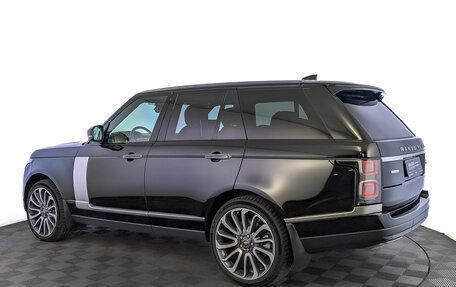 Land Rover Range Rover IV рестайлинг, 2019 год, 7 фотография