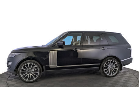 Land Rover Range Rover IV рестайлинг, 2019 год, 8 фотография