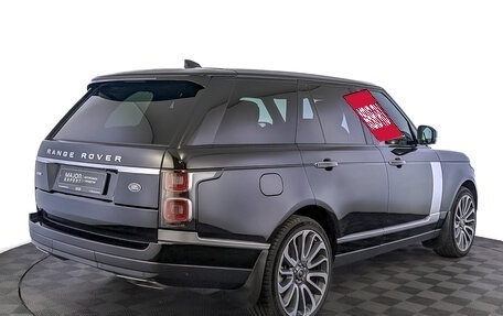 Land Rover Range Rover IV рестайлинг, 2019 год, 5 фотография