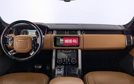 Land Rover Range Rover IV рестайлинг, 2019 год, 14 фотография