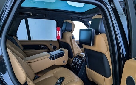 Land Rover Range Rover IV рестайлинг, 2019 год, 18 фотография